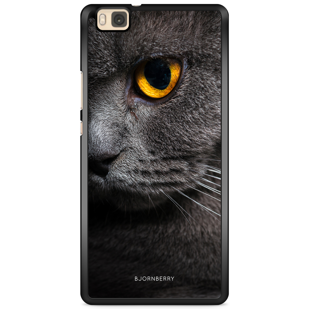 Huawei P8 Lite Case - Cat Eye