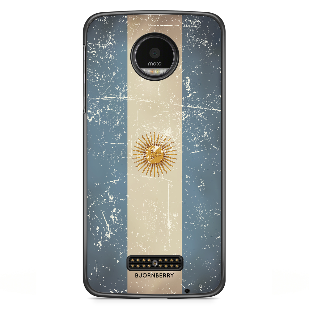 Moto Z2 Play Case - Argentina