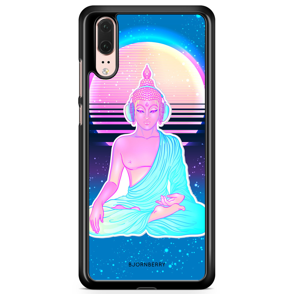 Huawei P20 Case - Buddha