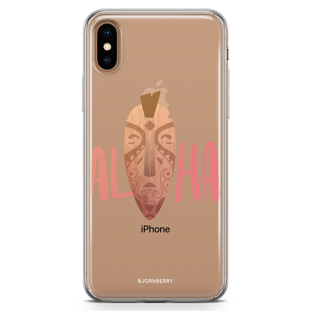 iPhone Xs Max Fashion Case - Aloha