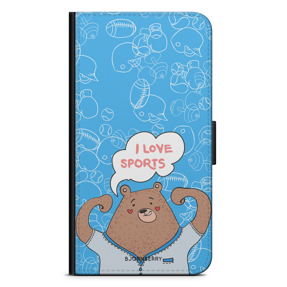 iPhone 11 Pro Plånboksfodral - Love Sports