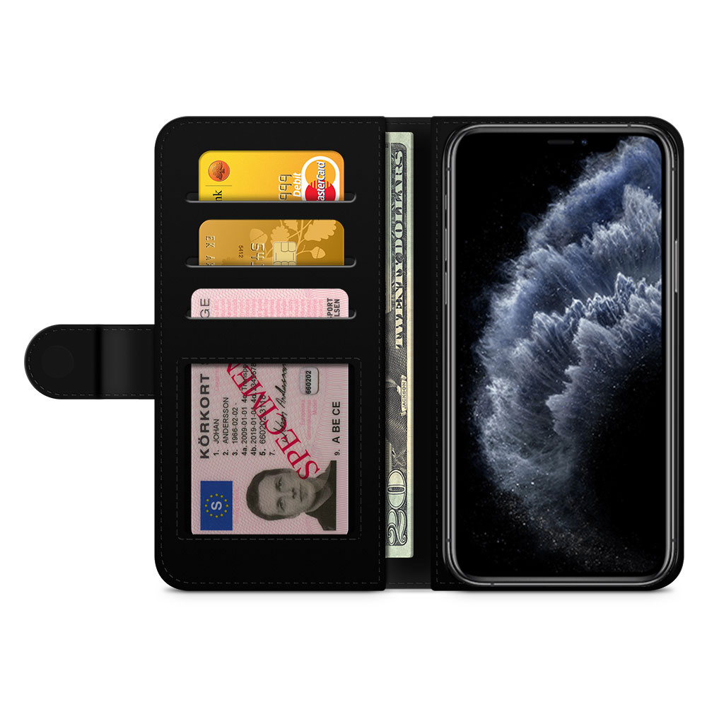 iPhone 11 Pro Plånboksfodral - Love Sports - 2