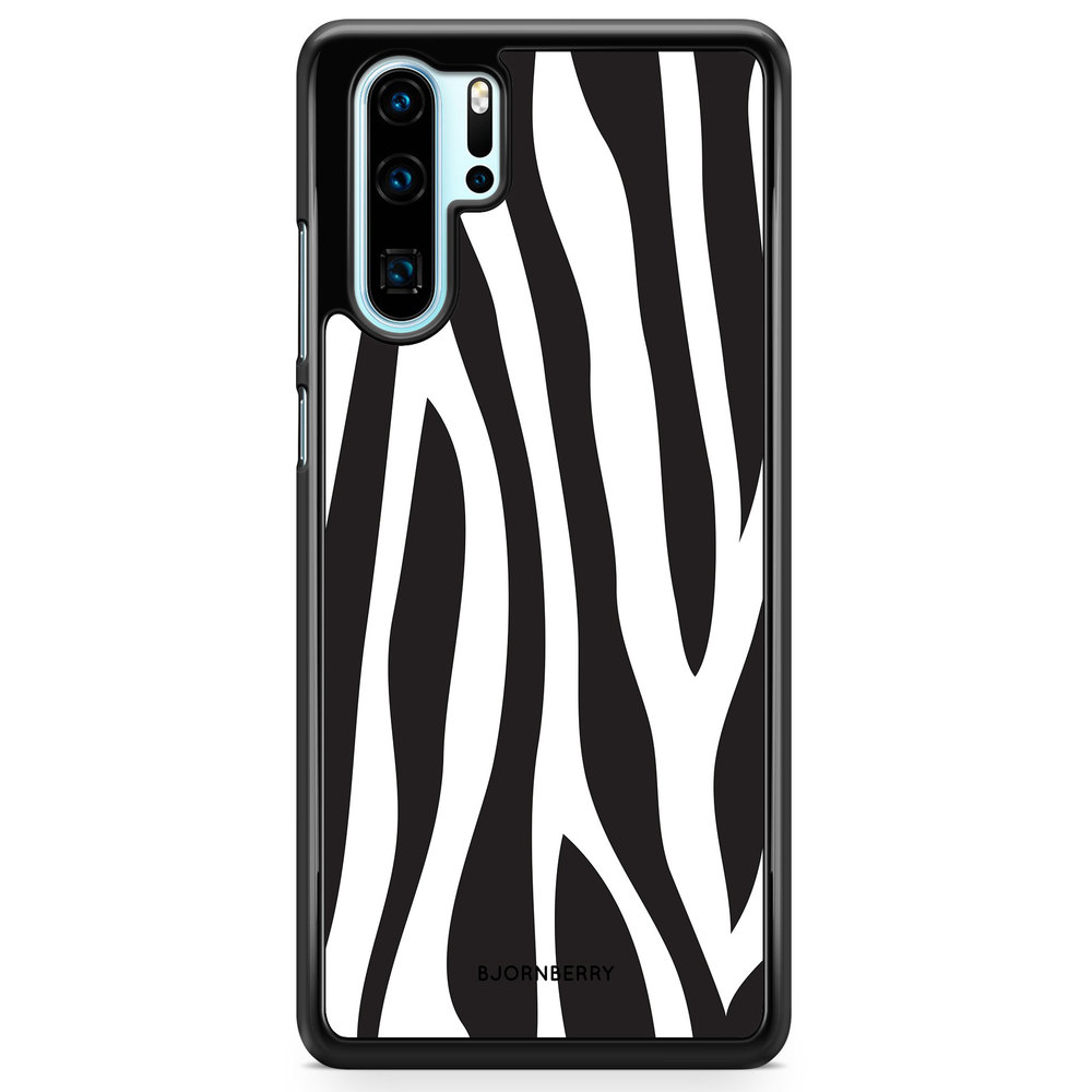Huawei P30 Pro Case - Zebra