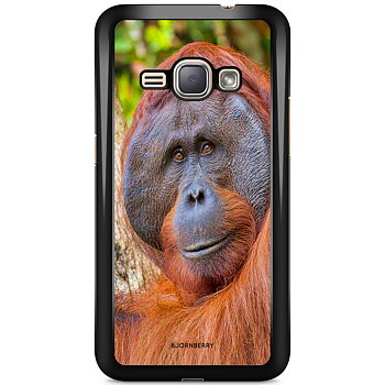 Samsung Galaxy J1 (2016) Skal - Orangutan