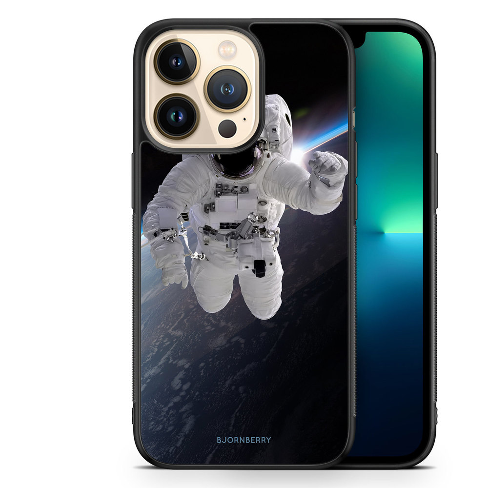 iPhone 13 Pro Case - Astronaut Spacewalk