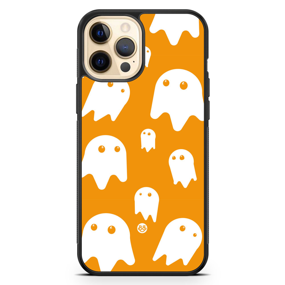 iPhone 12 Pro Max Case - Mysterious Ghost