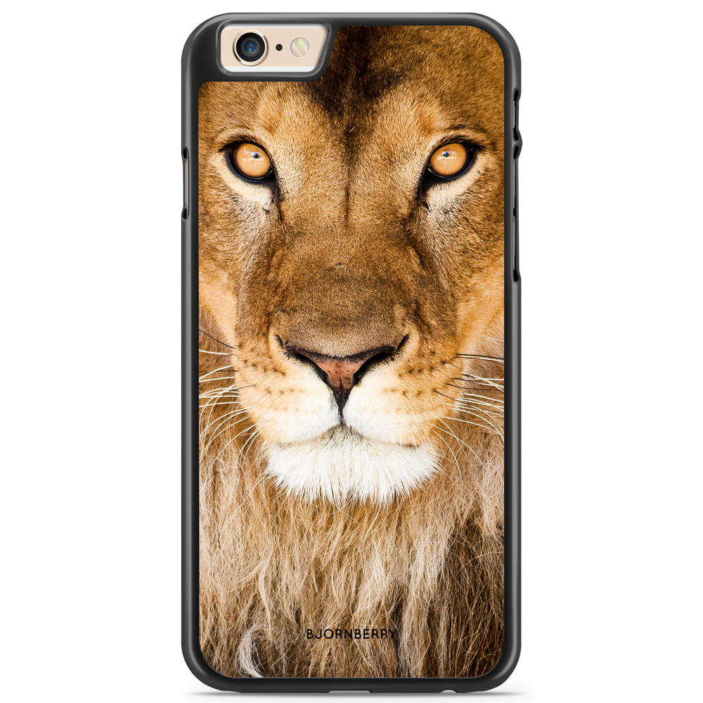 iPhone 6 Plus/6s Plus Case - Lion Face