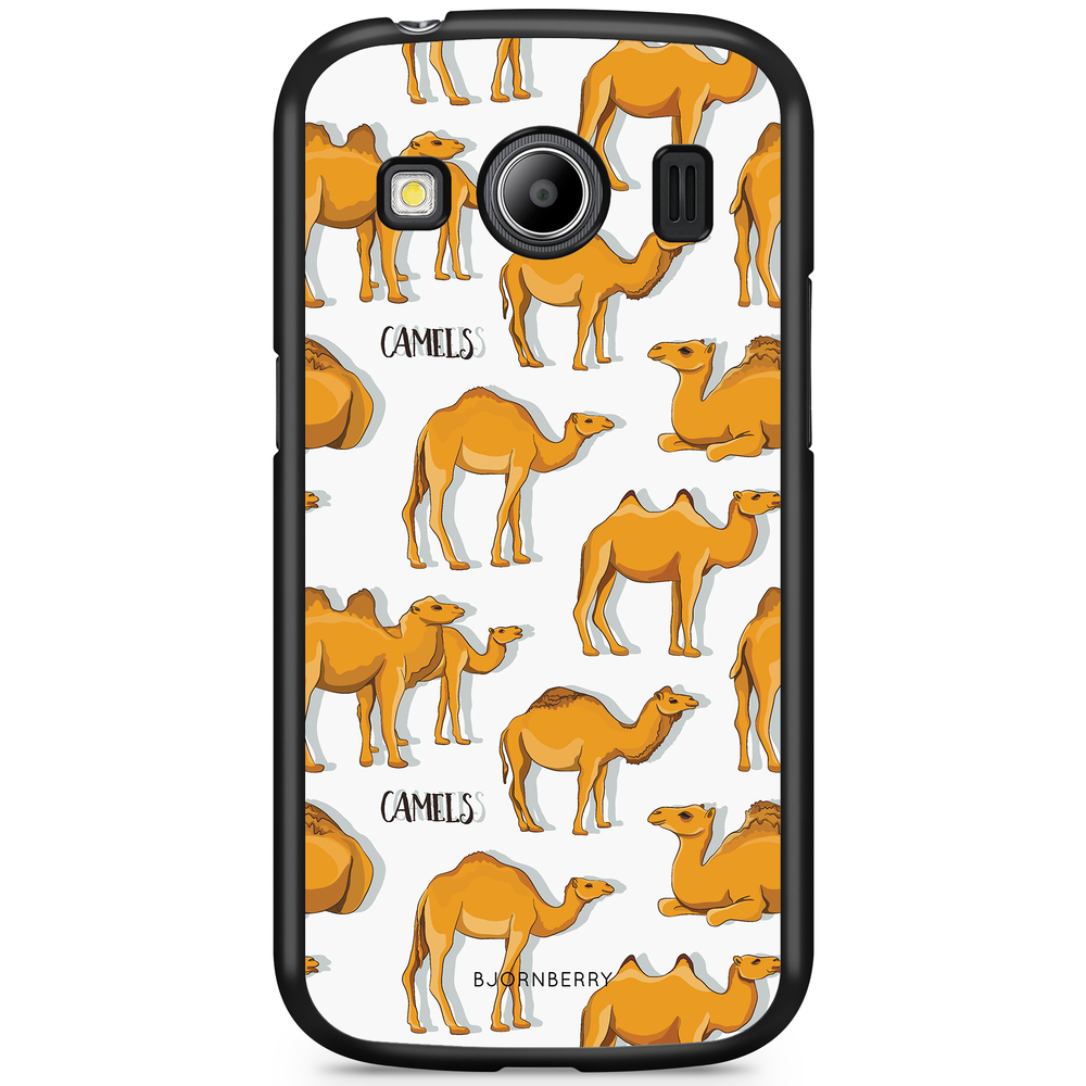 Samsung Galaxy Ace 4 Case - Camels