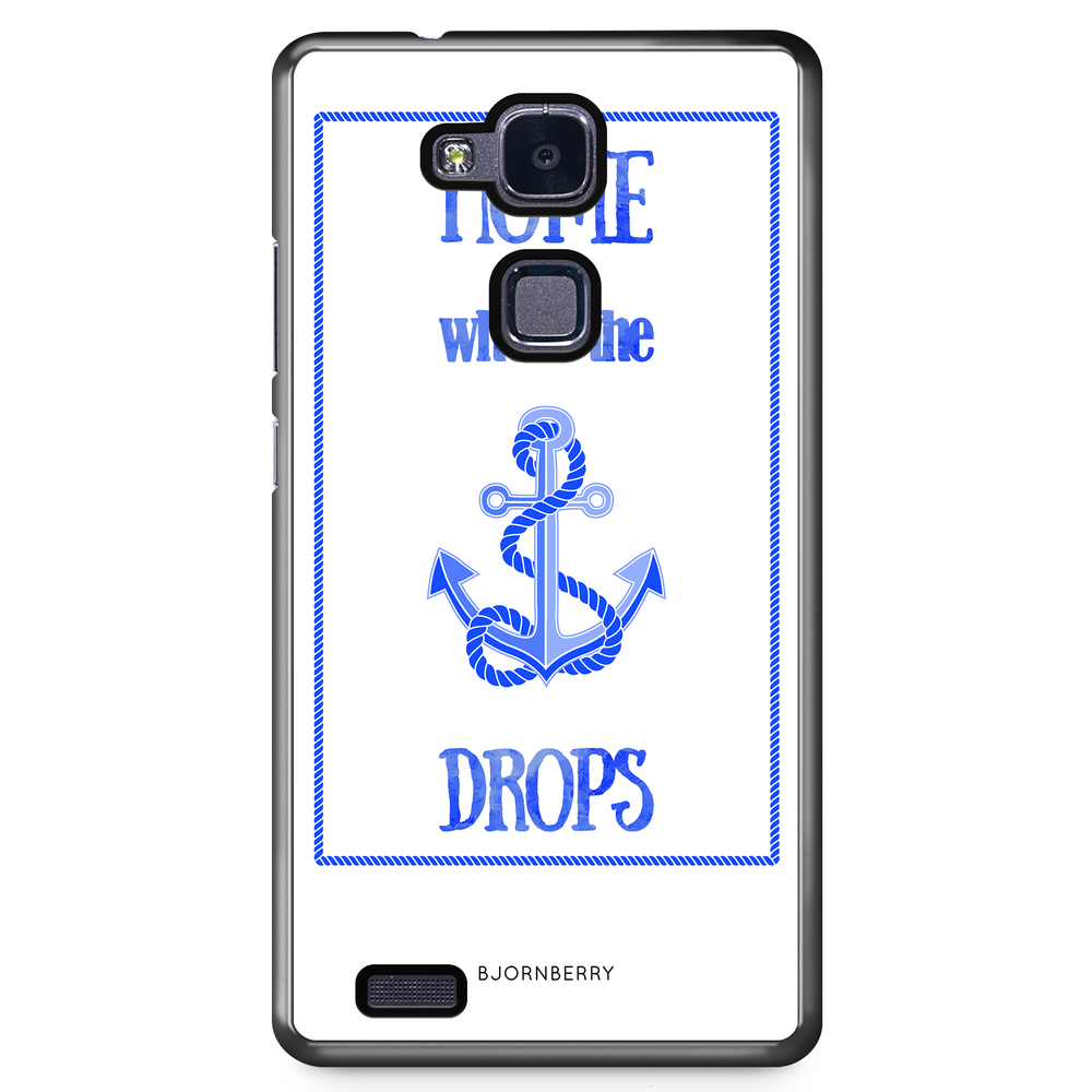 Huawei Honor 5X Case - Home Quote