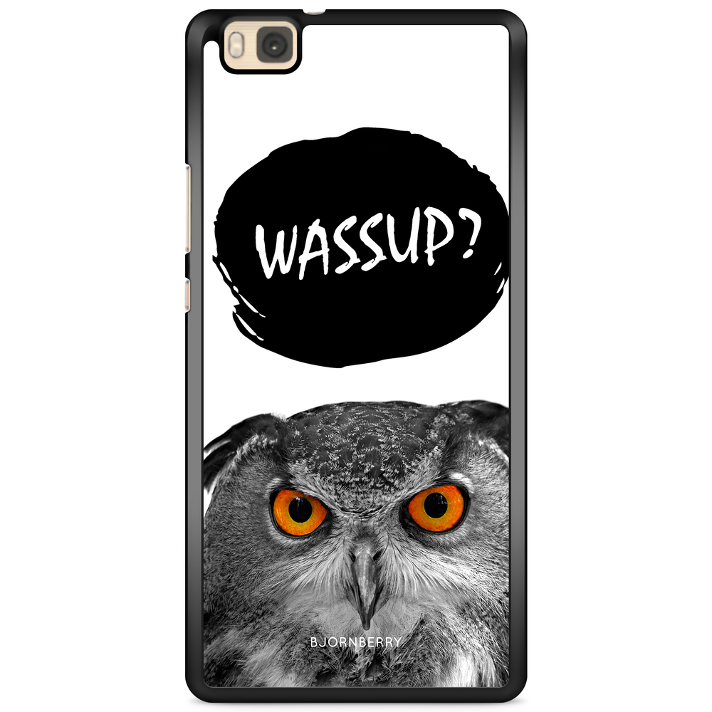 Huawei P8 Lite Case - Wassup