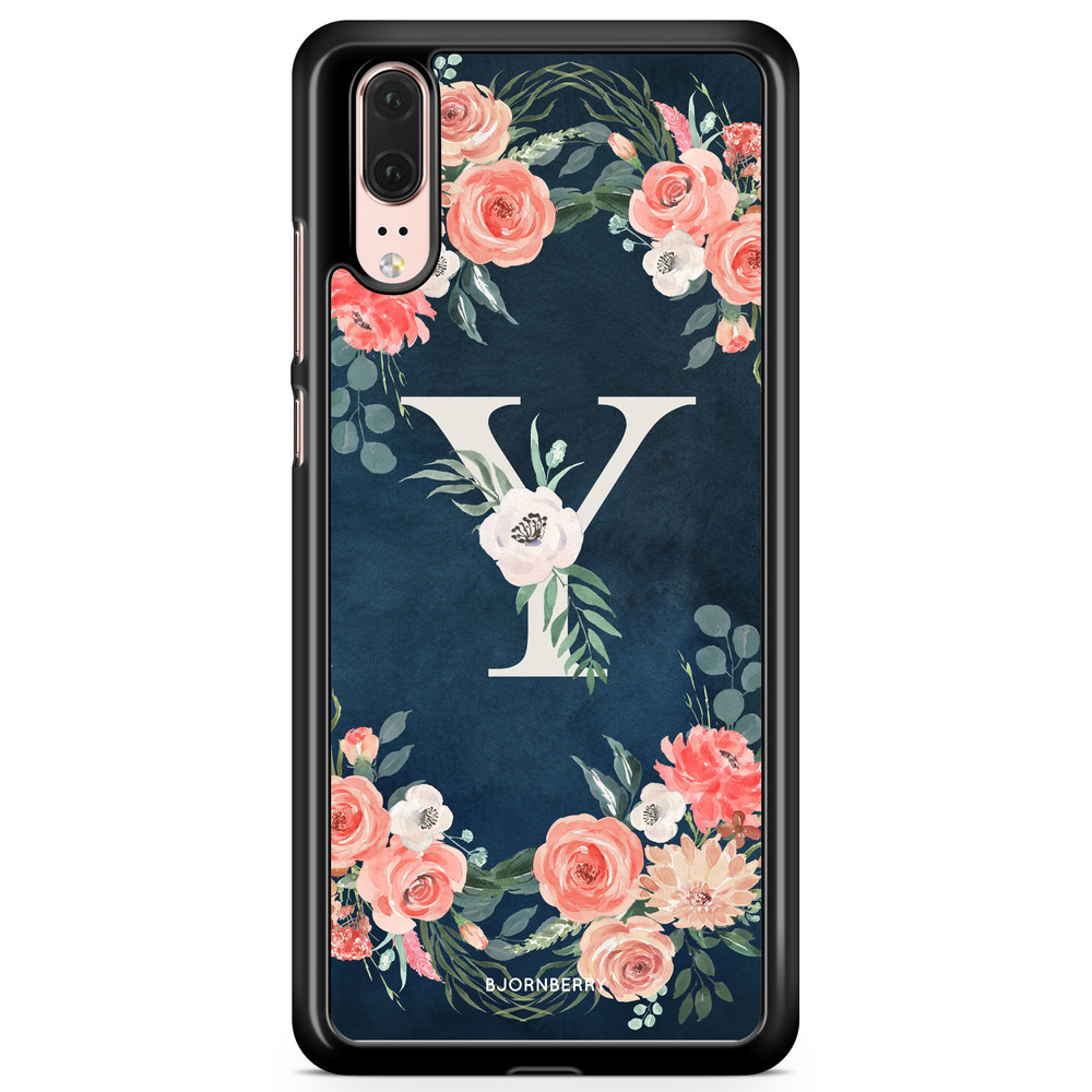 Huawei P20 Case - Monogram Y