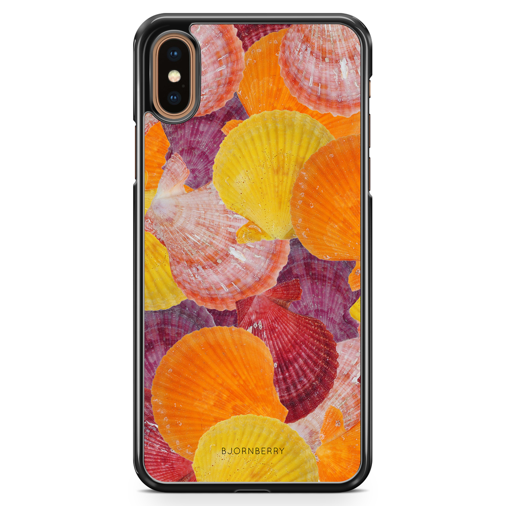 iPhone XS Max Case - Sea Shells Photo