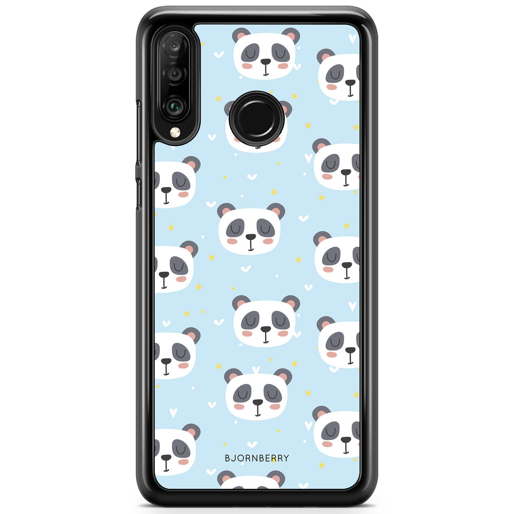 Huawei P30 Lite Case - Panda Pattern