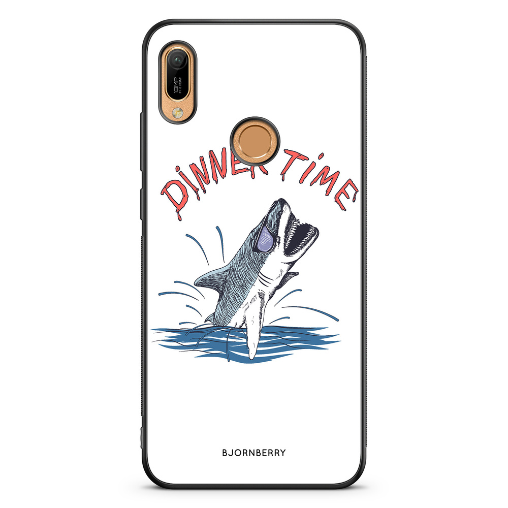 Huawei Y6 2019 Case - Dinner Time