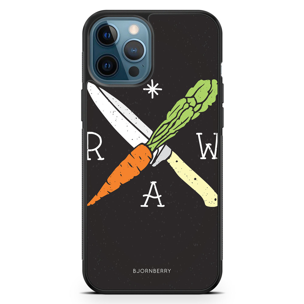 iPhone 12 Pro Case - RAW