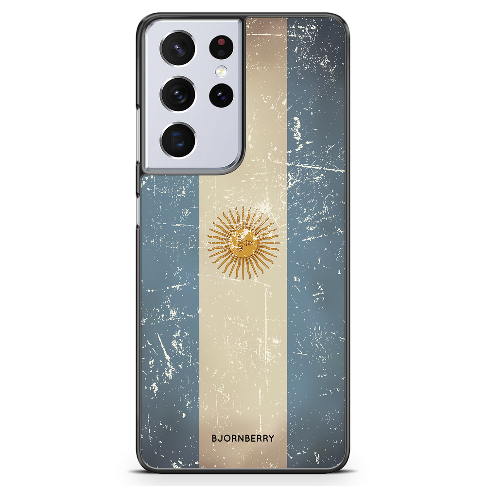 Samsung Galaxy S21 Ultra Case - Argentina
