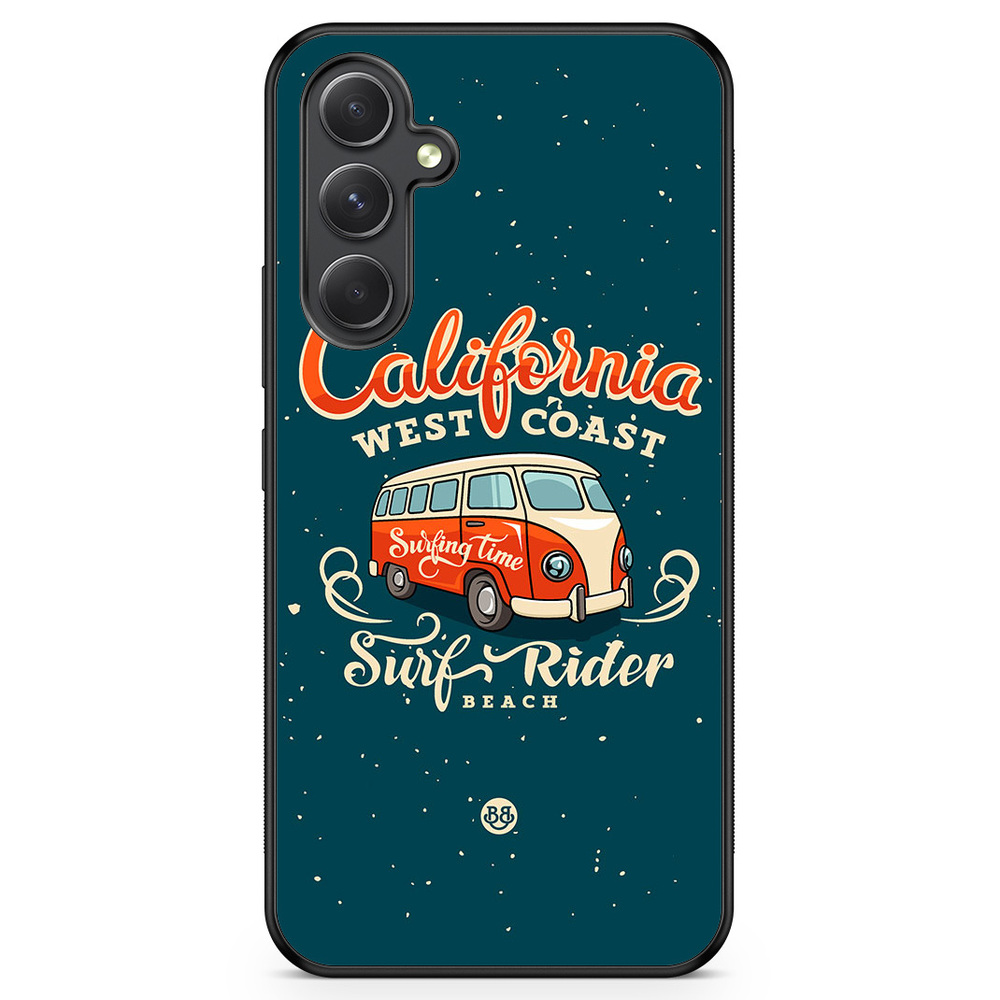 Samsung Galaxy A54 5G Case - California Surf