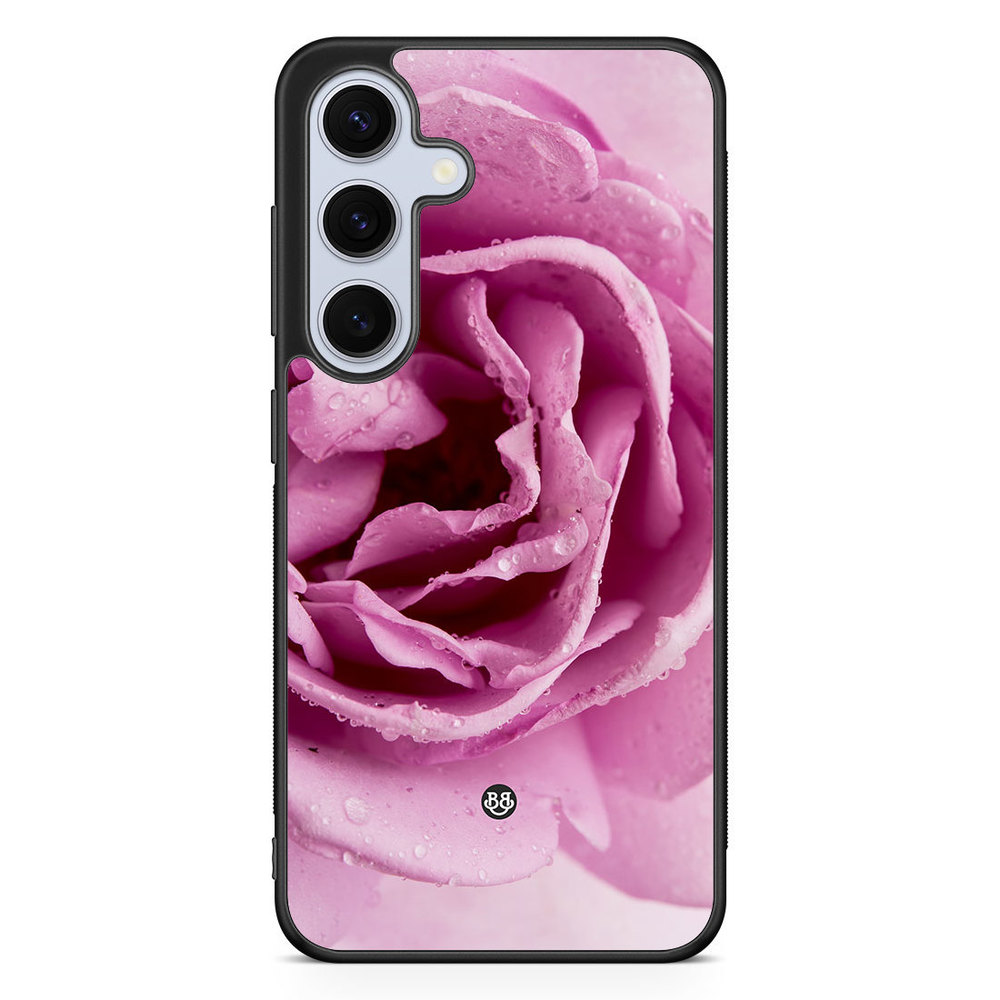 Samsung Galaxy S24 5G Case - Lilac Rose