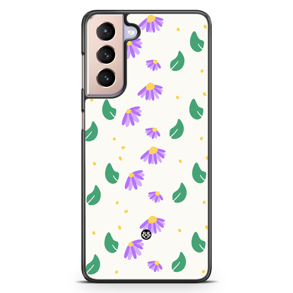 Samsung Galaxy S21 Case - SUMMER GARDEN - Meadow Dance