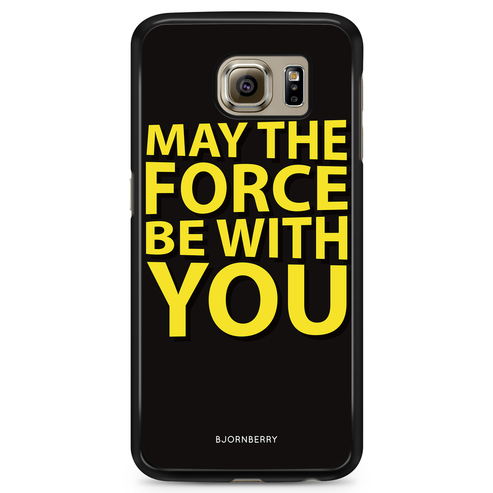 Samsung Galaxy S6 Case - Force