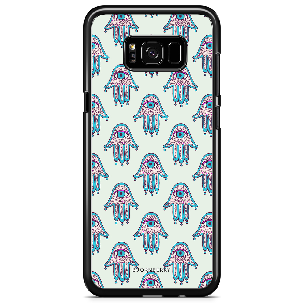 Samsung Galaxy S8 Plus Case - Hands