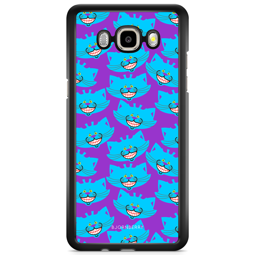 Samsung Galaxy J5 (2015) Case - Blue Cats
