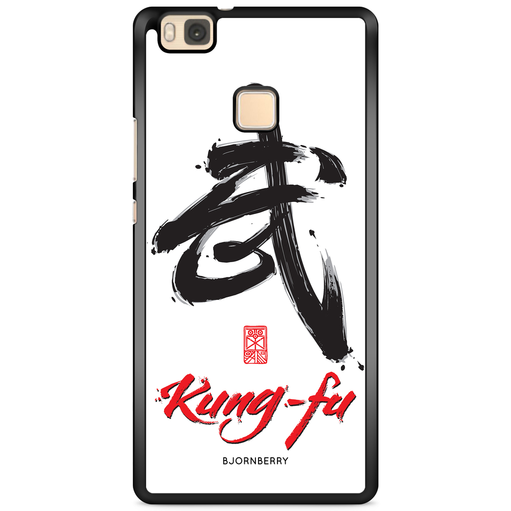 Huawei P9 Lite Case - Kung-fu sign