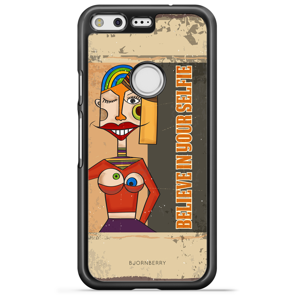 Google Pixel Case - Selfie