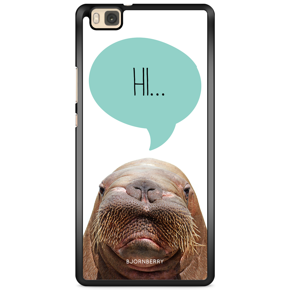 Huawei P8 Lite Case - Walruss