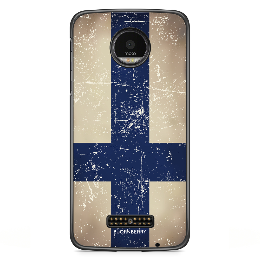 Moto Z2 Play Case - Finland