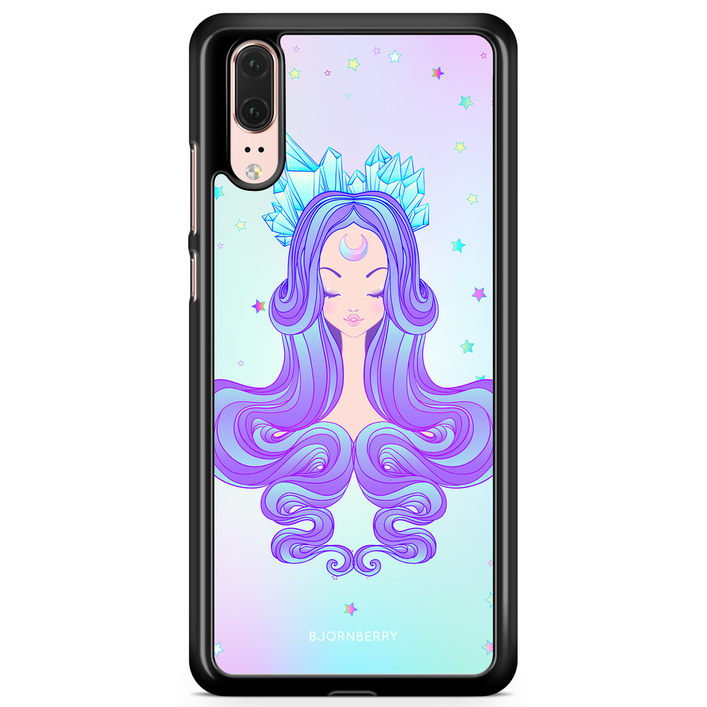Huawei P20 Case - Girl