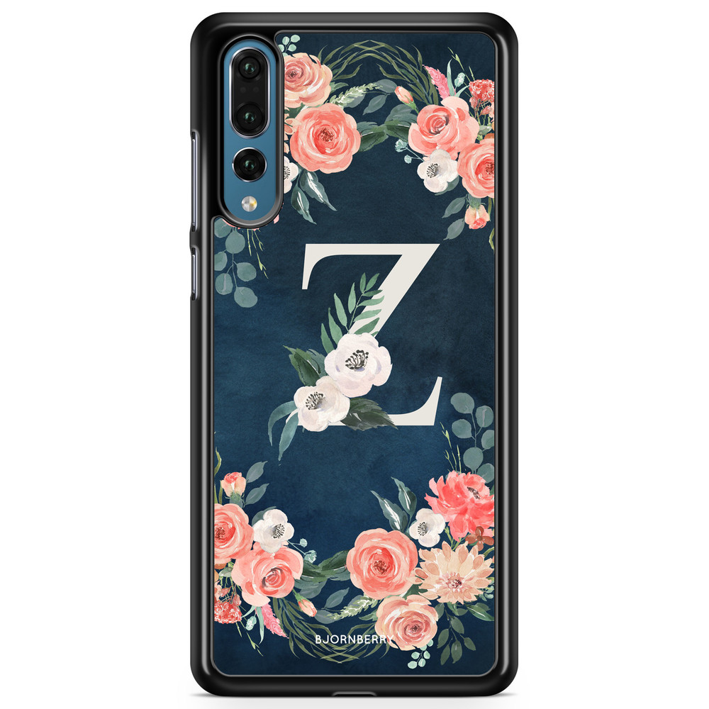Huawei P20 Pro Case - Monogram Z