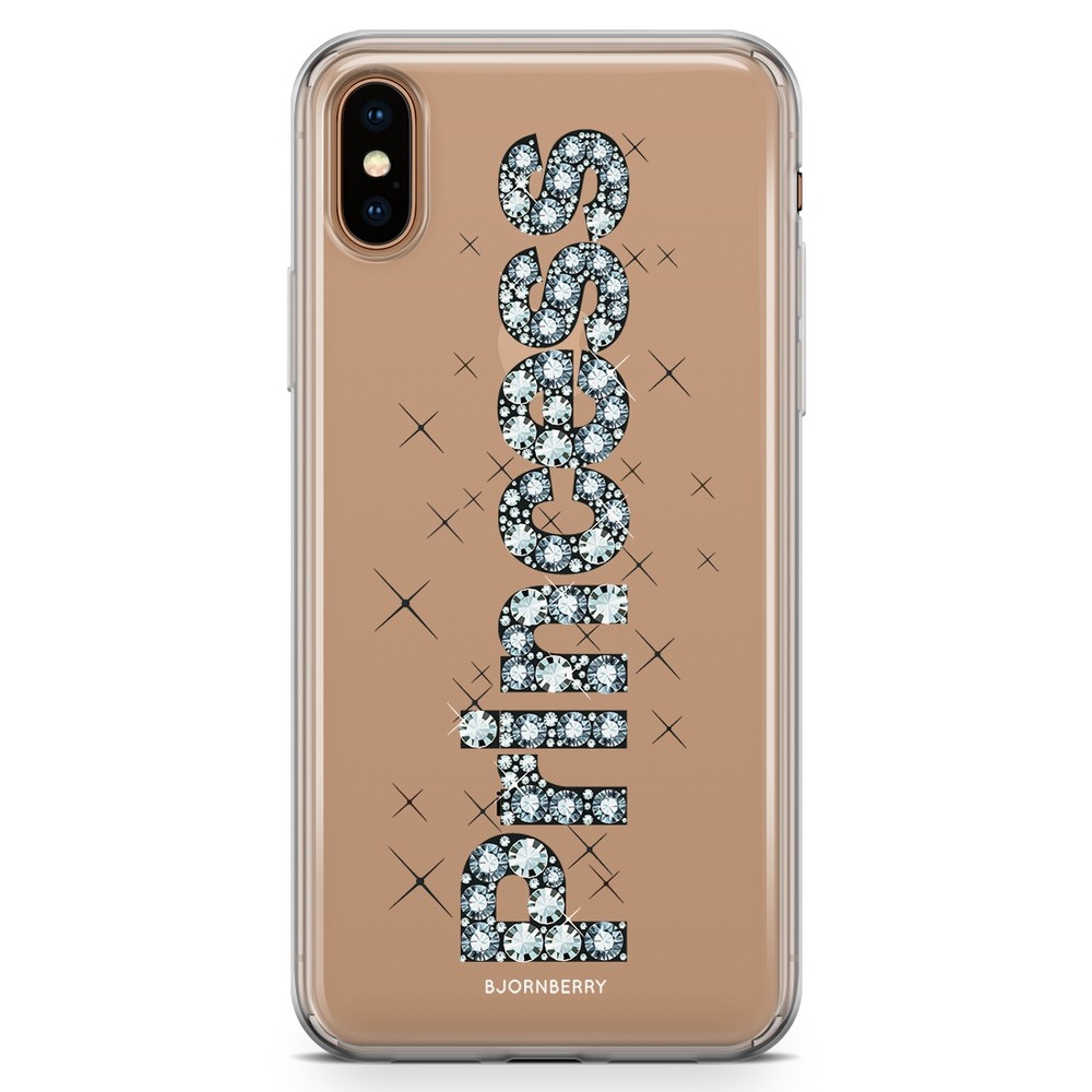 iPhone Xs Max Fashion Skal - Princess