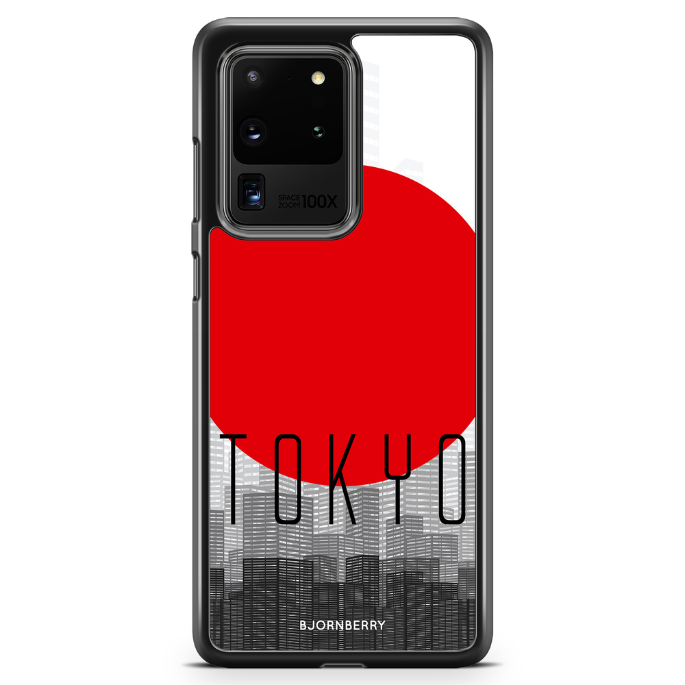 Samsung Galaxy S20 Ultra Case - Tokyo