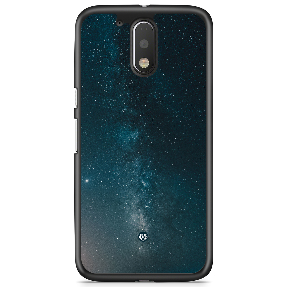 Moto G4/G4 Plus Case - Space