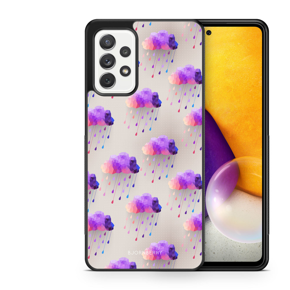 Samsung Galaxy A52/A52s 5G Case - Retro Cloud