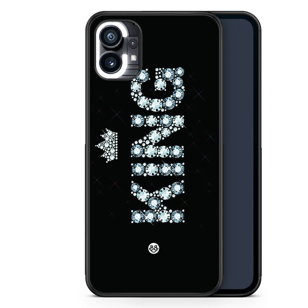 Nothing Phone (1) Case - King