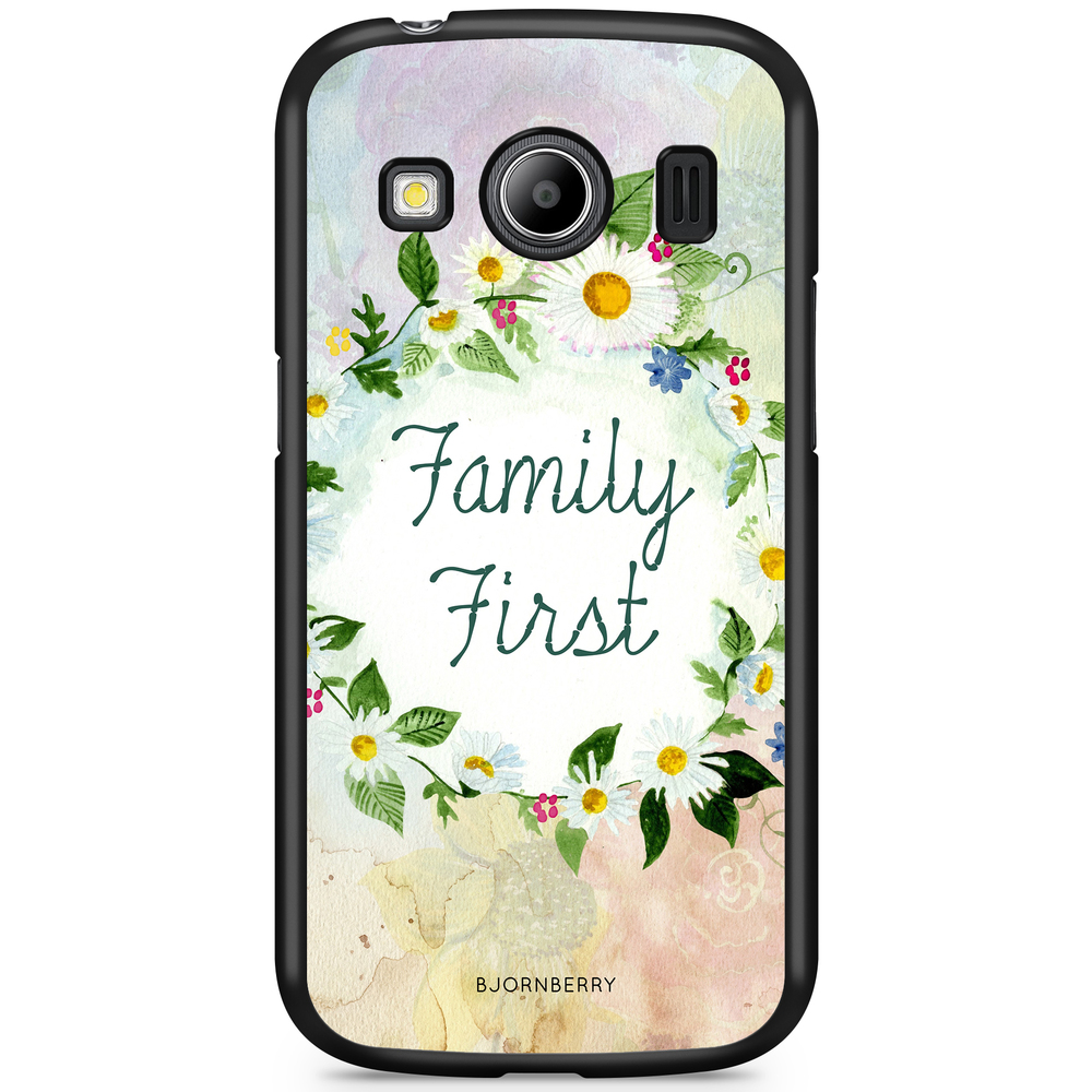 Samsung Galaxy Ace 4 Case - Family First