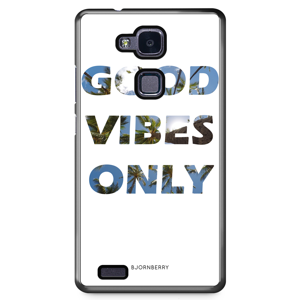 Huawei Honor 5X Case - Good Vibes Only