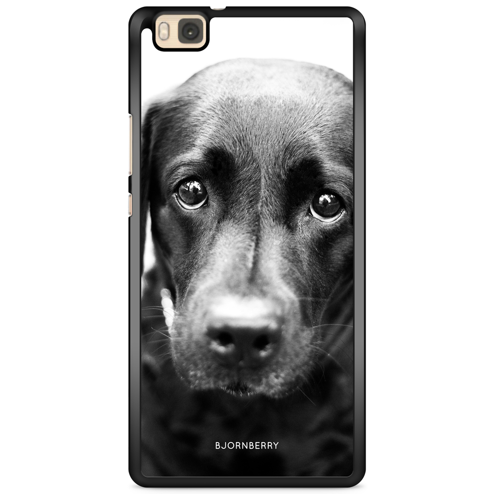 Huawei P8 Lite Case - Puppy Eyes