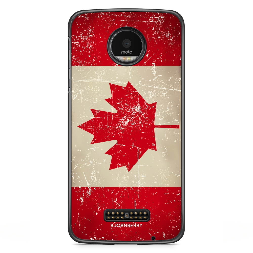 Moto Z2 Play Case - Canada