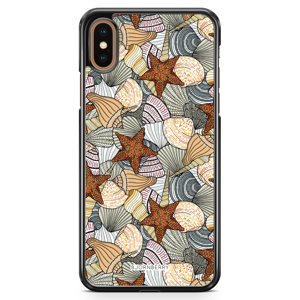 iPhone XS Max Case - Sea Shells