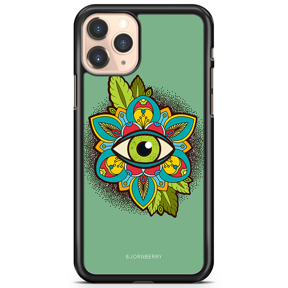 iPhone 11 Pro Max Case - Eye
