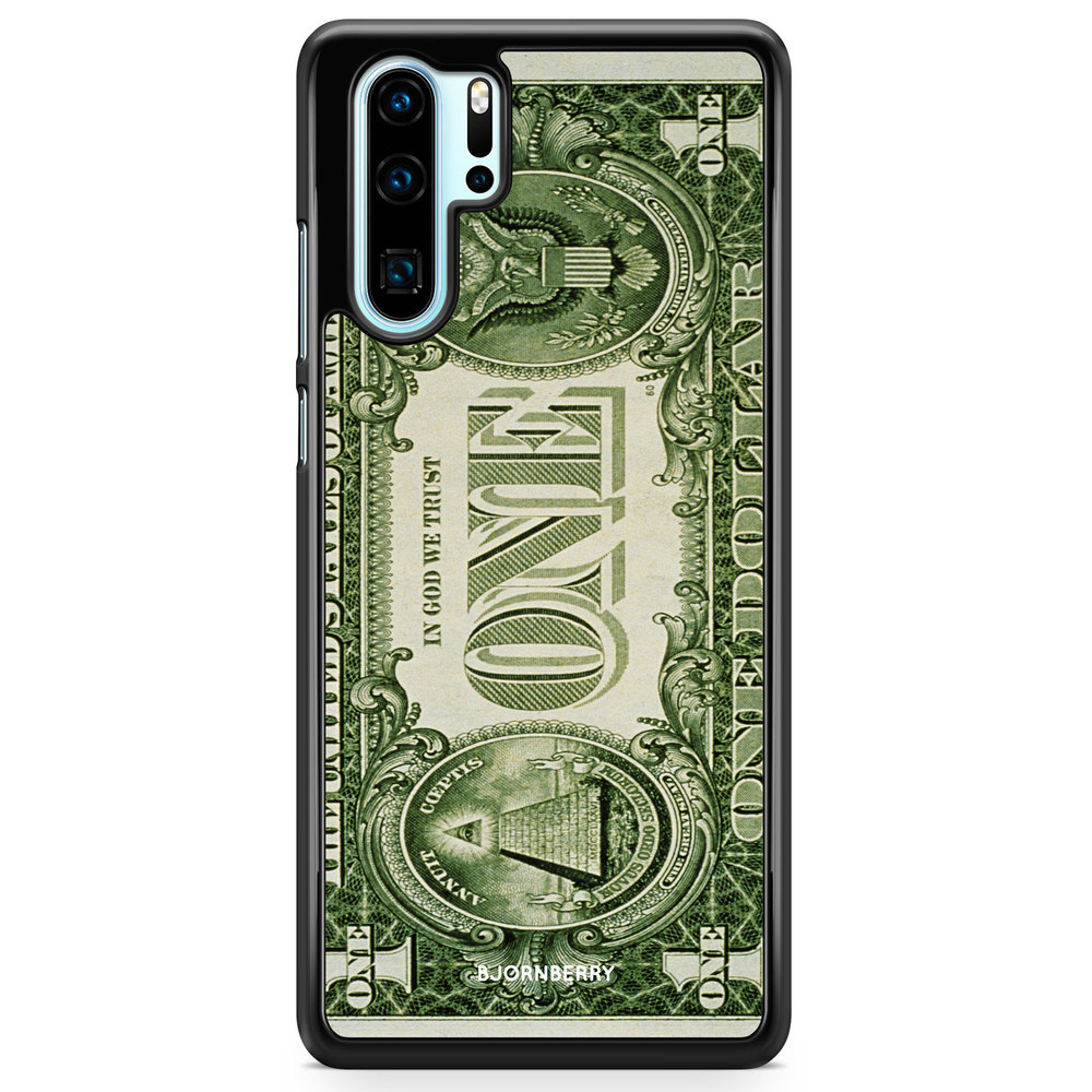 Huawei P30 Pro Case - Dollar Bill