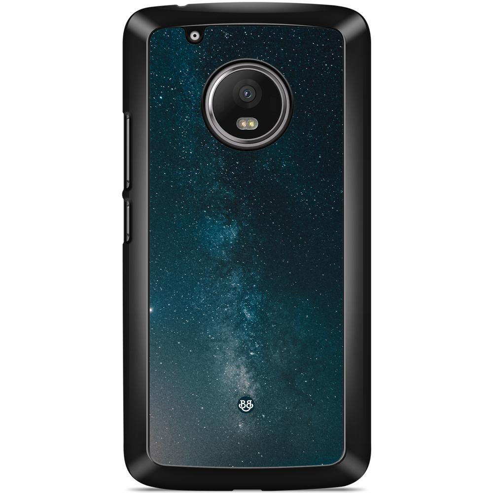 Moto G5 Plus Case - Space