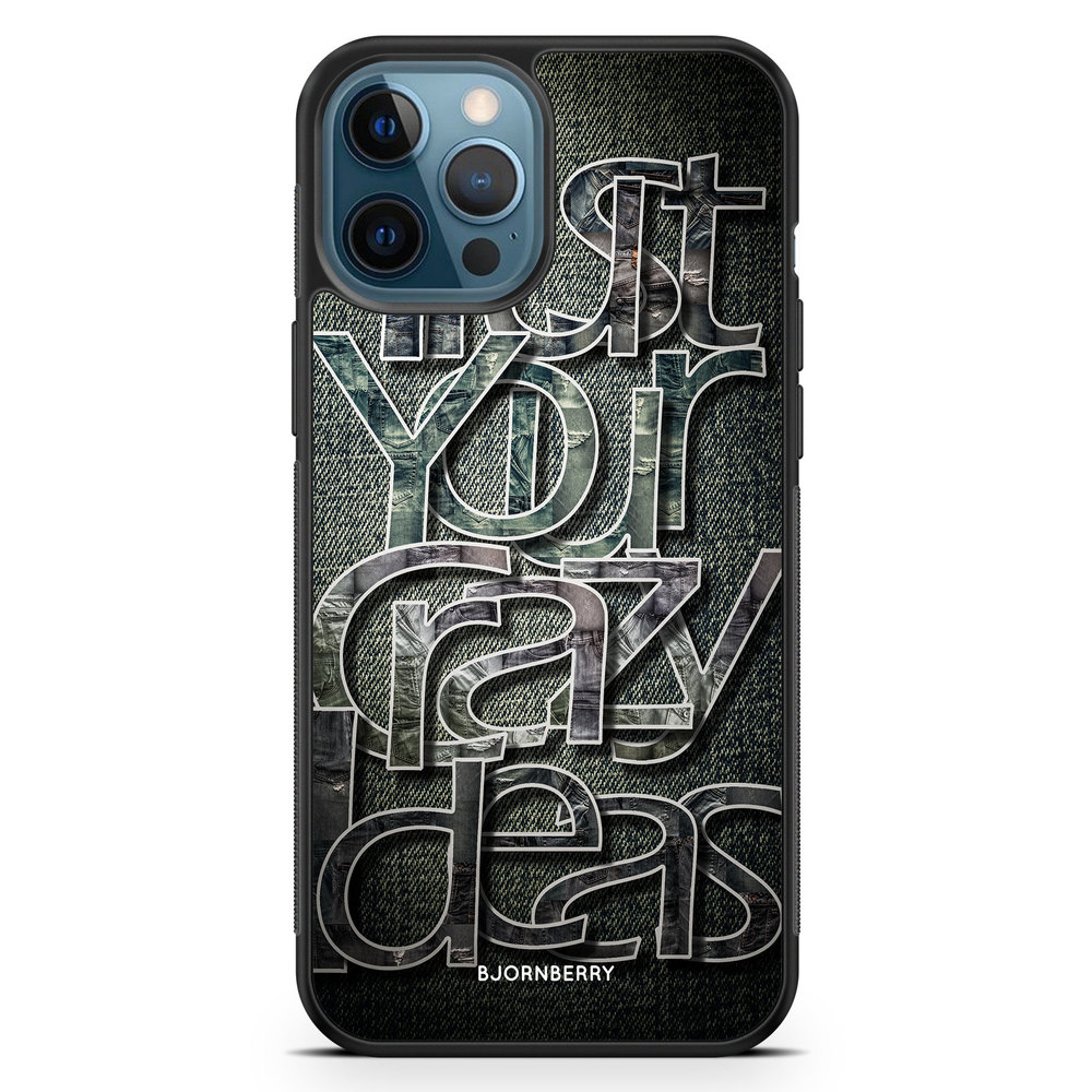 iPhone 12 Pro Case - Trust your ideas