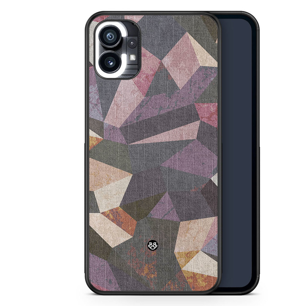 Nothing Phone (1) Case - Triangles
