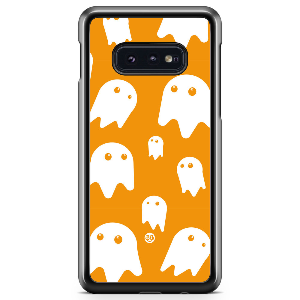 Samsung Galaxy S10e Case - Mysterious Ghost