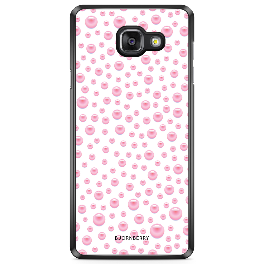 Samsung Galaxy A5 6 (2016) Case - Pink Pearls