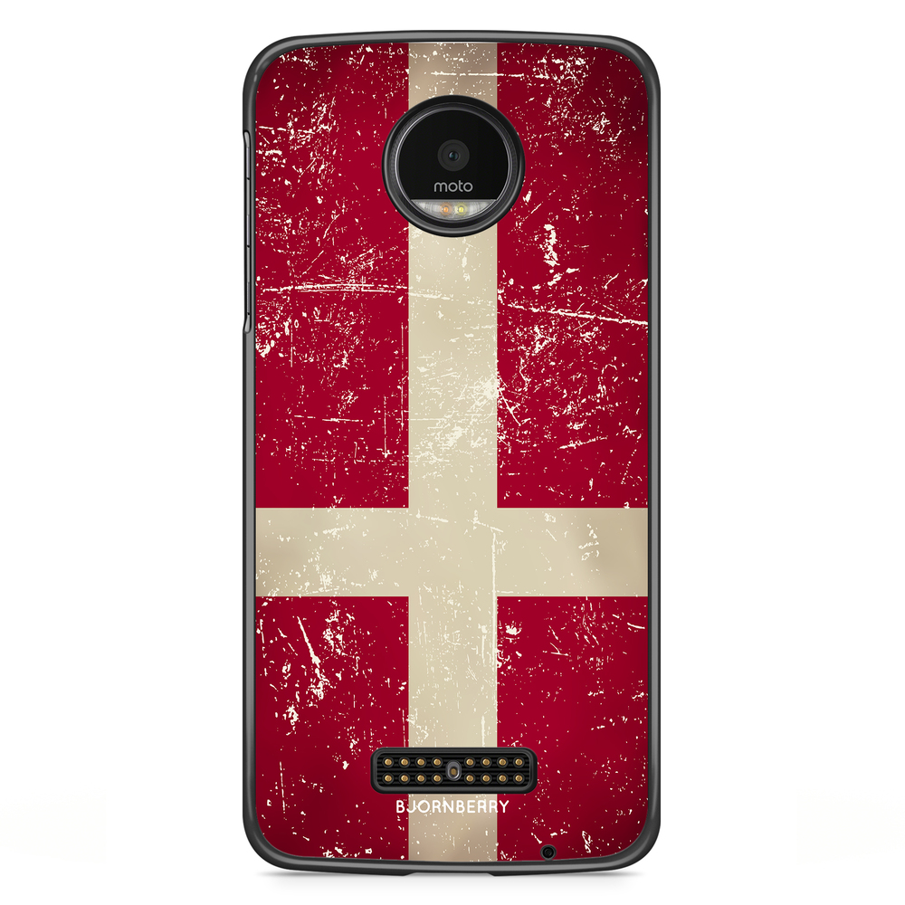 Moto Z2 Play Case - Denmark